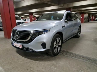 MERCEDES-BENZ EQC 80 kWh 400 4-Matic Business Solution