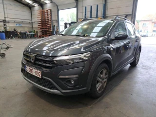 DACIA Sandero 1.0 TCE 90 STEPWAY PLUS