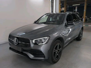 MERCEDES-BENZ GLC 2.0 300 DE PHEV 4MATIC 4WD BUS SOL