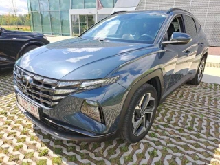 HYUNDAI TUCSON 1.6 T-GDI PHEV 4WD SHINE AUTO