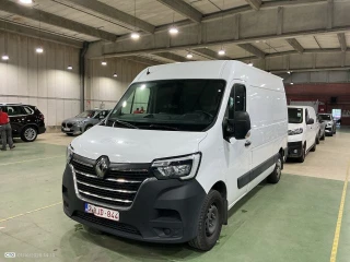 RENAULT MASTER 2.3 DCI 135 BLUE GRAND CONFORT L2H2 35