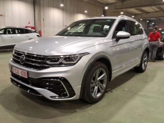VOLKSWAGEN TIGUAN 1.4 EHYBRID PLATINUM DSG
