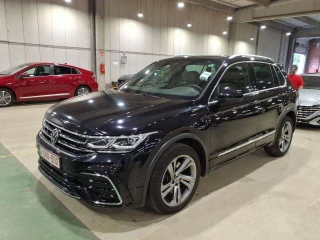 VOLKSWAGEN TIGUAN 1.4 EHYBRID PLATINUM DSG