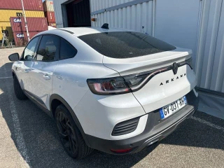 RENAULT ARKANA Arkana 1.3 TCe 160ch mild hybrid esprit Alpine EDC