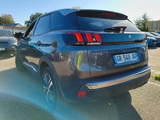 PEUGEOT 3008 1.2 PureTech 130ch S&S Allure Pack