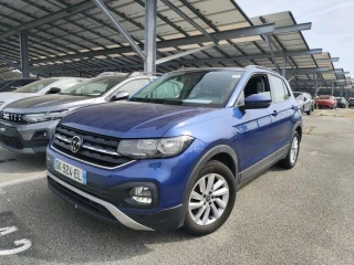 VOLKSWAGEN T-CROSS T-Cross 1.0 TSI 110ch Lounge Business