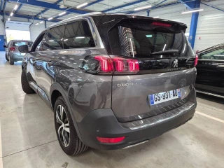 PEUGEOT 5008 1.2 PureTech 130ch S&S GT EAT8
