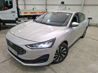 FORD FOCUS Focus 1.0 Flexifuel mHEV 125ch Titanium X Business Powershift