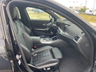 BMW SERIE 3 Série 320eA 204ch M Sport