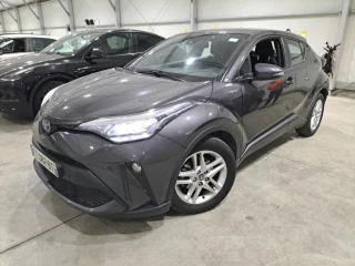 TOYOTA C-HR 122h Dynamic Business 2WD E-CVT + Stage Hybrid Academy