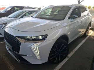 DS AUTOMOBILES DS7 7 BlueHDi 130ch Rivoli Automatique