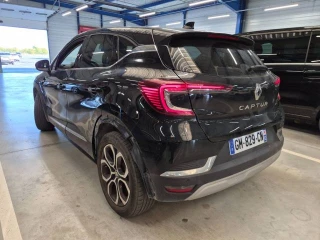 RENAULT CAPTUR Captur 1.6 E-Tech hybride rechargeable 160ch Techno