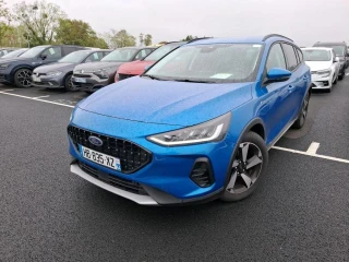 FORD FOCUS Focus Active SW 1.0 Flexifuel mHEV 125ch X Powershift