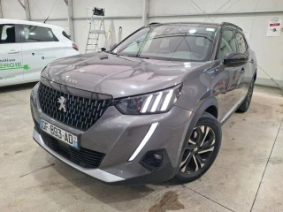 PEUGEOT 2008 1.5 BlueHDi 130ch S&S GT Line EAT8