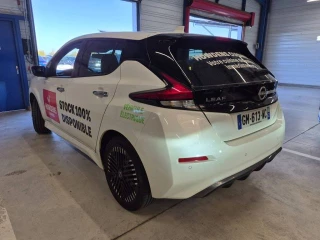 NISSAN LEAF Leaf 217ch e+ 62kWh N-Connecta