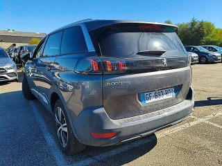 PEUGEOT 5008 1.2 PureTech 130ch S&S Allure Pack EAT8