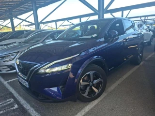 NISSAN QASHQAI Qashqai e-POWER 190ch Business Edition