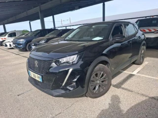 PEUGEOT 2008 1.2 PureTech 130ch S&S Active Business EAT8