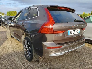 VOLVO XC60 T8 AWD Recharge 303 + 87ch Inscription Luxe Geartronic