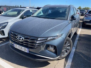 HYUNDAI TUCSON Tucson 1.6 T-GDi 230ch Hybrid Business BVA6