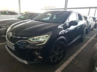 RENAULT CAPTUR Captur 1.3 TCe mild hybrid 160ch Techno EDC