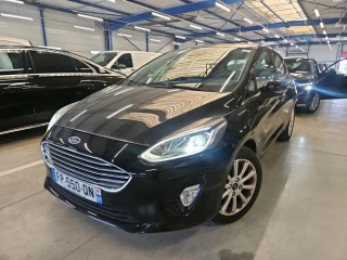 FORD FIESTA Fiesta 1.0 EcoBoost 95ch Titanium 5p
