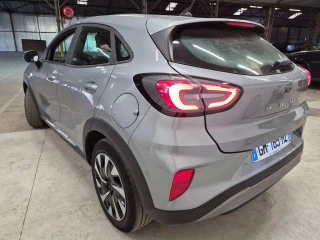 FORD PUMA Puma 1.0 Flexifuel 125ch S&S mHEV Titanium Business