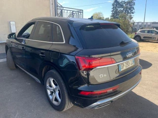 AUDI Q5 50 TFSI e 299ch S line quattro tronic 7