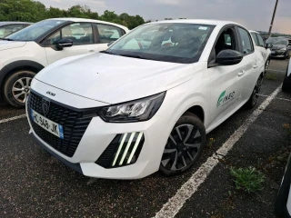 PEUGEOT E-208 BUSINESS R 208 Business e-208 136ch batterie 50kWh - TRANSFO 5 PLACES / SEATS OK + CERTIF