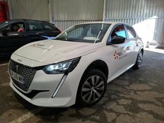 PEUGEOT E-208 BUSINESS R 208 Business e-208 136ch Active  - TRANSFO 5 PLACES / SEATS OK + CERTIF