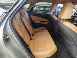 LEXUS NX 350h Luxe 2WD