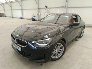 BMW SERIE 2 Série Coupé 218iA 156ch