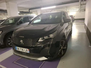 PEUGEOT 5008 1.5 BlueHDi 130ch S&S GT EAT8