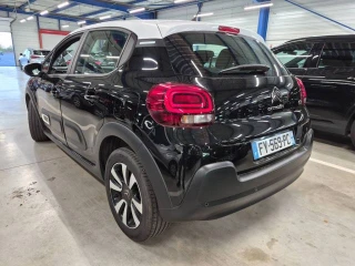 CITROËN C3 1.2 PureTech 110ch S&S Shine Business EAT6