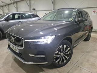 VOLVO XC60 T6 AWD 253 + 145ch Inscription Luxe Geartronic