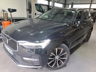 VOLVO XC60 T6 AWD 253 + 145ch Utimate Style Chrome Geartronic