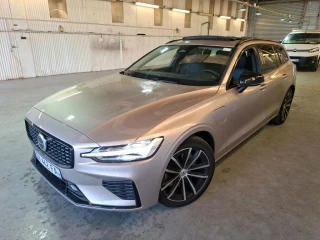 VOLVO V60 T6 AWD 253+145ch Plus Style Dark Geartronic 8