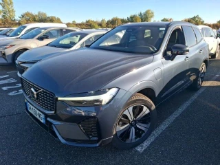 VOLVO XC60 T6 AWD 253 + 145ch Plus Style Dark Geartronic