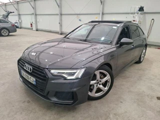 AUDI A6 AVANT Avant 40 TDI 204ch S line tronic 7