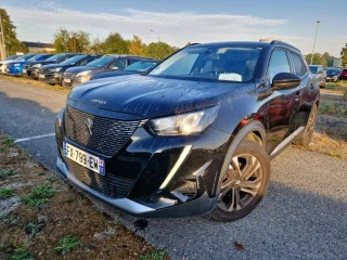 PEUGEOT 2008 1.2 PureTech 130ch S&S Allure Business EAT8