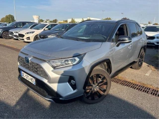 TOYOTA RAV4 2.5 Hybride 218ch Collection 2WD