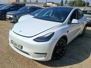 TESLA MODEL Y Model Long Range AWD
