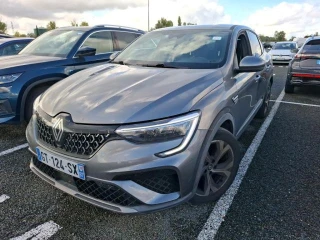 RENAULT ARKANA Arkana 1.3 TCe 140ch mild hybrid Techno EDC