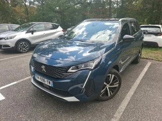 PEUGEOT 5008 1.2 PureTech 130ch S&S GT EAT8