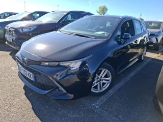 TOYOTA COROLLA TS Corolla Touring Spt 184h Dynamic Business + Programme "Beyond Zero Academy"