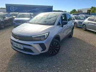 OPEL CROSSLAND Crossland 1.2 Turbo 110ch Elegance Business