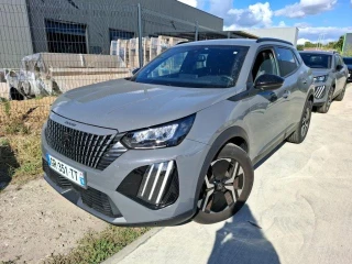 PEUGEOT 2008 1.2 PureTech 130ch S&S Allure EAT8