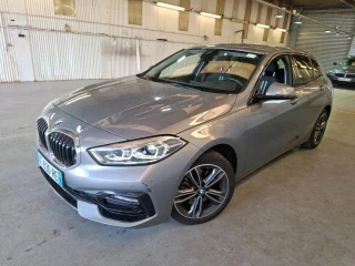 BMW SERIE 1 Série 118iA 136ch Edition Sport DKG7