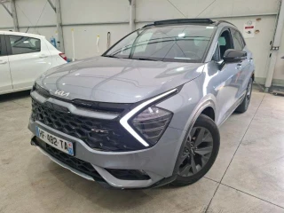KIA SPORTAGE Sportage 1.6 T-GDi 210ch HEV GT-line Premium BVA6