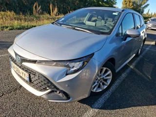 TOYOTA COROLLA TOURING SPORT Corolla Touring Spt 1.8 140ch Dynamic Business + Programme Beyond Zero Academy